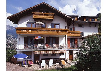 Italien Privát Ortisei, Exterieur